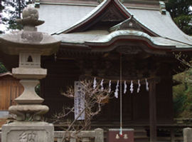 堀口 天満天神社
