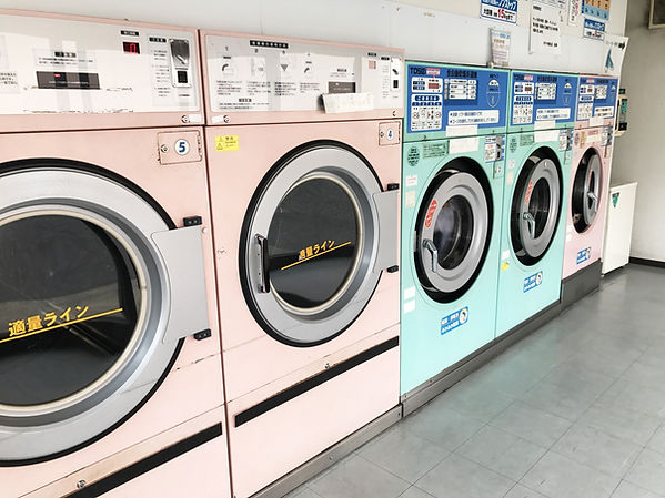 業務用洗濯機