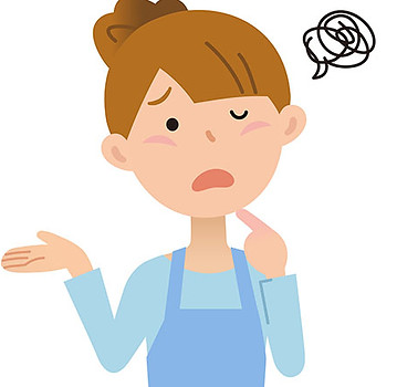 悩み