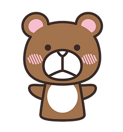 クマのイラスト