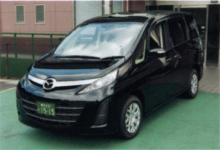 寝台霊柩車(病院搬送・火葬場搬送用)