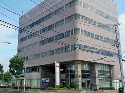 新札幌耳鼻咽喉科医院 新札幌センタービル2階