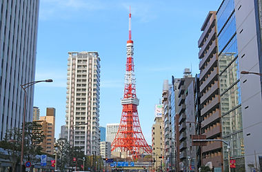 対応エリア(東京都内)