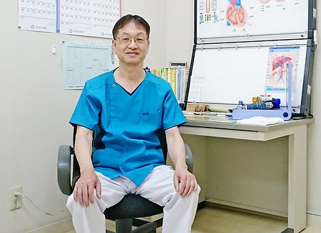秋田市 福島内科医院院長 福島幸隆
