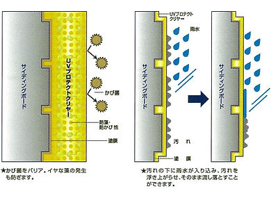 UVプロテクトクリヤー