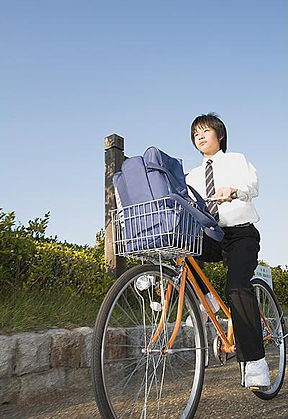 通学自転車_男子