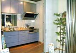 中央サッシ建材 ショールーム