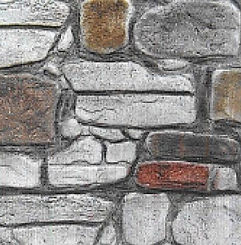 スタンプウォール