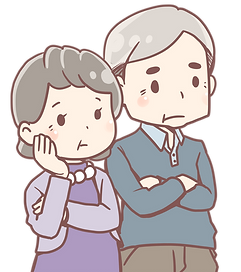 お困りのお客様