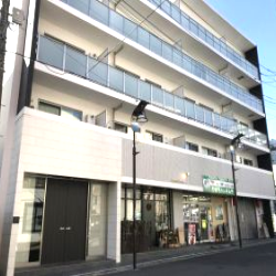 さくら訪問看護ステーションの外観