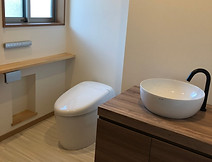トイレリフォーム