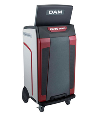 partyDAM20V