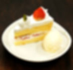ショートケーキ