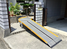バリアフリー住宅