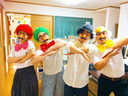 7月24日月曜日 第13回グループホーム太陽夏祭りを執り行いました。