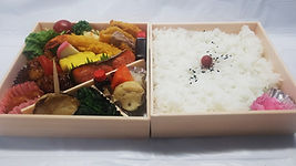 弁当仕出し