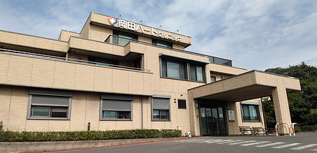 岡田ハートクリニック外観