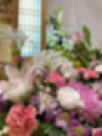 生花