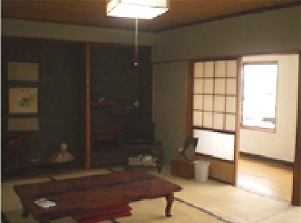 島居旅館お部屋