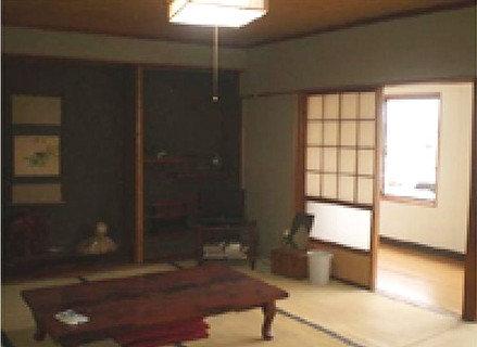 島居旅館お部屋