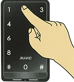 開錠方法