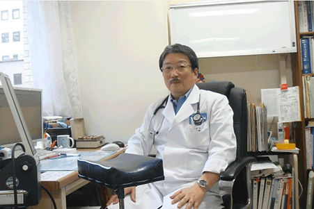 院長 米田 豊