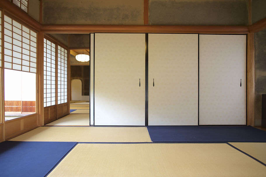 畳と襖