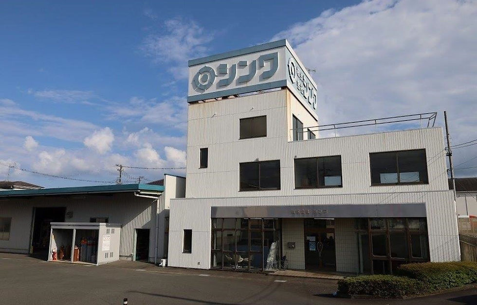 株式会社シンワ外観
