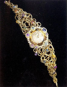 Luxury watches