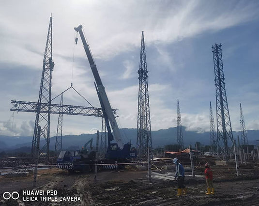 Lawas 275/33kV Substation Project
