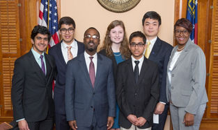 Champion for the Future