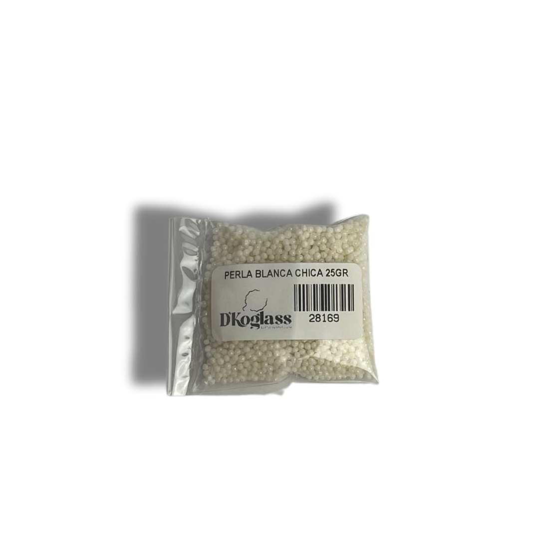 Perla Blanca Chica