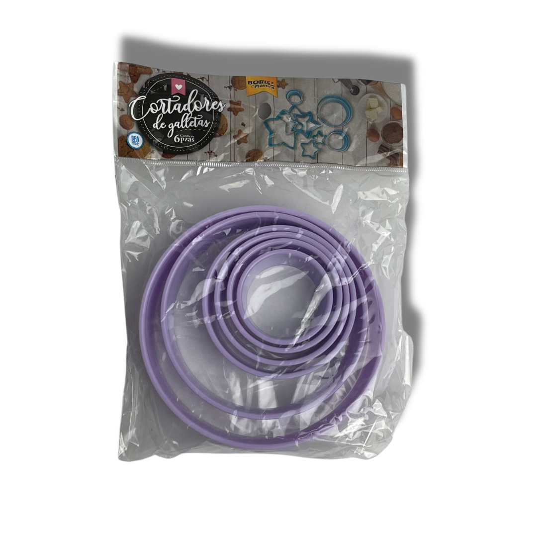 Cortadores De Galleta