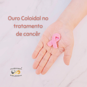 OURO COLOIDAL NO TRATAMENTO DE CÂNCER DE MAMA