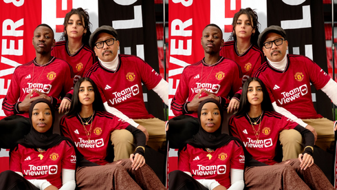 La Nueva Camiseta Local del Manchester United 2023/24: Un Homenaje a la Historia y la Cultura de Manchester