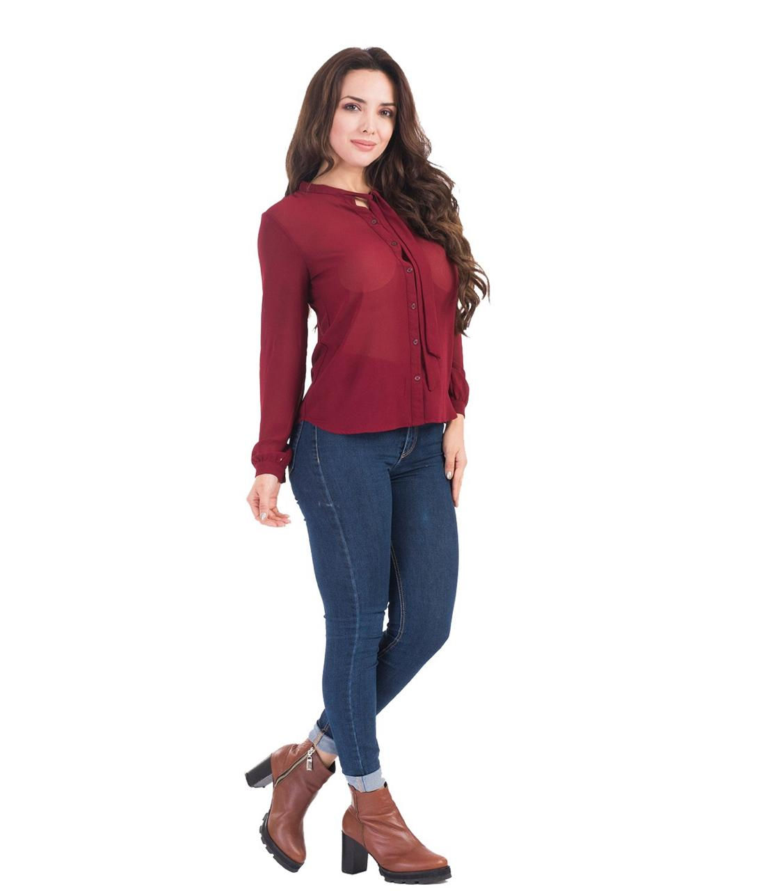 Blusa Metálica