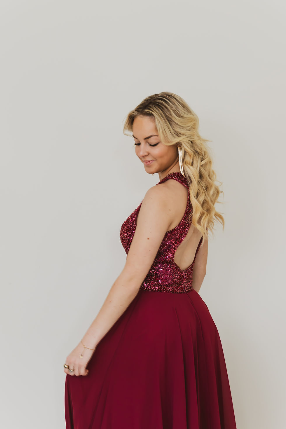 Thumbnail: Amélie Enchantée Rouge