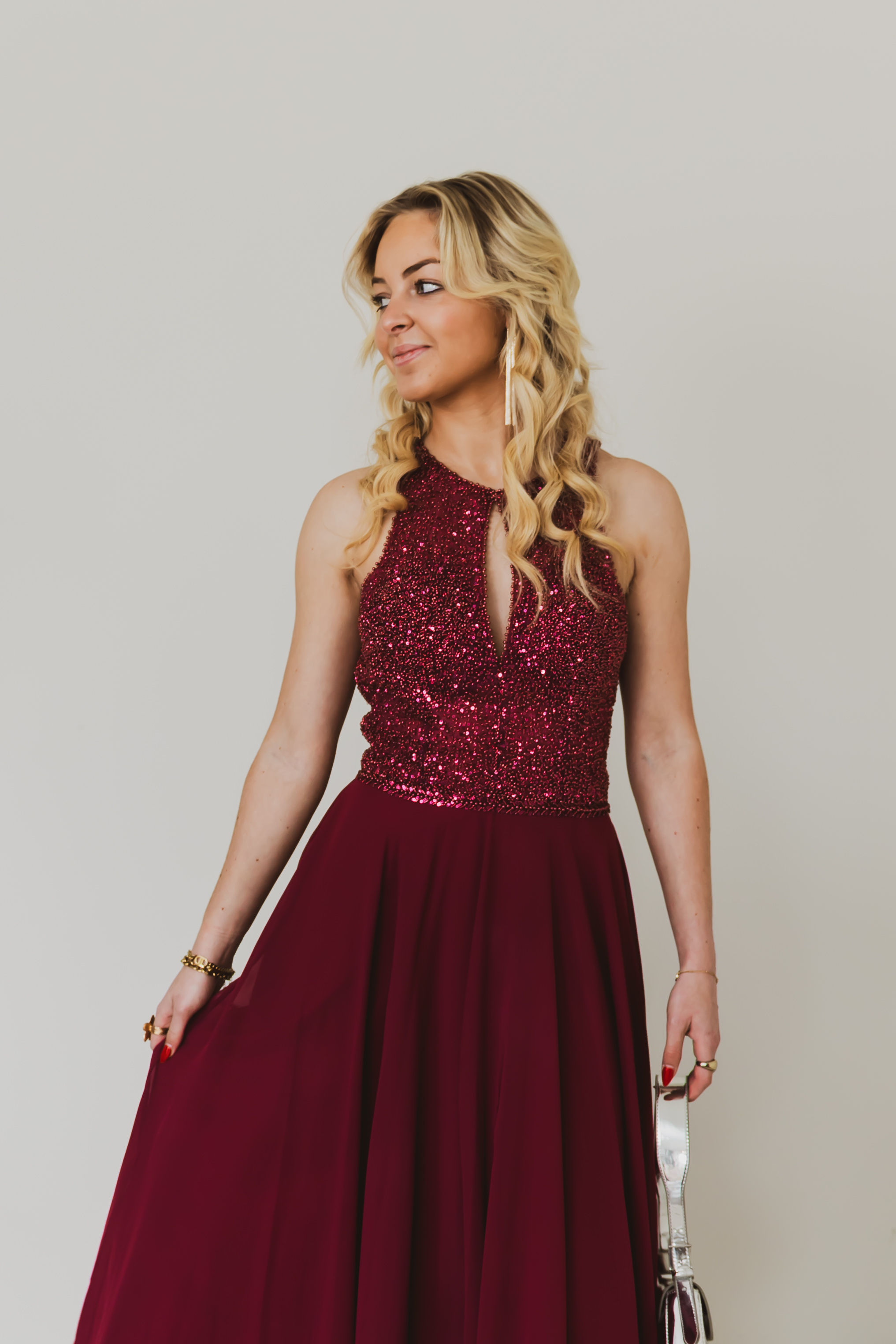 Amélie Enchantée Rouge