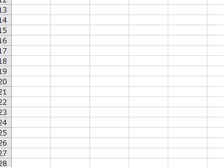 ものづくり:スケジュール表、ステップ4 箱同士を繋げてみる、その前に・・