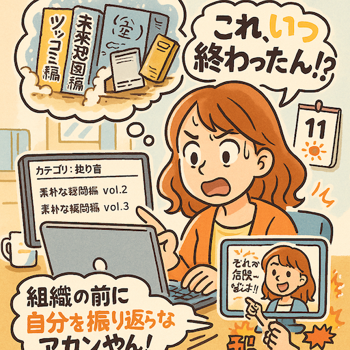 独り言:いつの間にか終わっていたもの