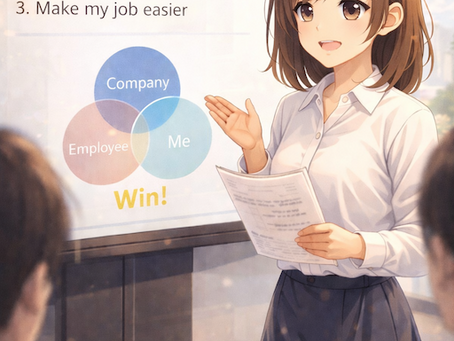 独り言:ボトムアップは可能なのか