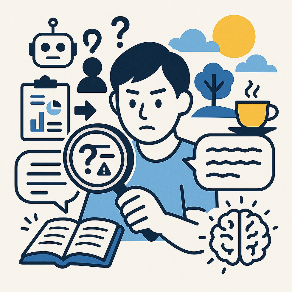 独り言:人を見たら…と同じ?