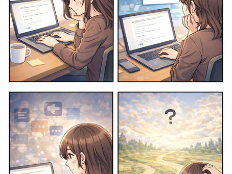 独り言:いつかの自分へ