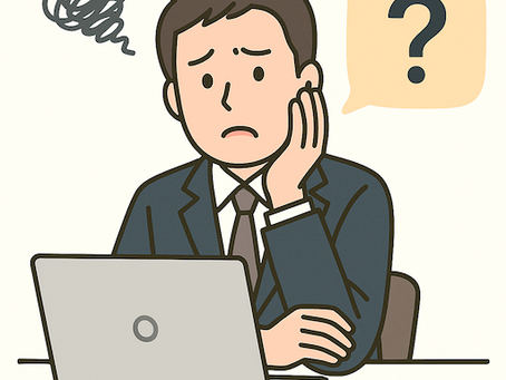 独り言:予想外の対応に戸惑う日——伝え方の難しさを実感