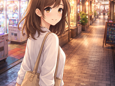 独り言:古き良き頃の記憶?