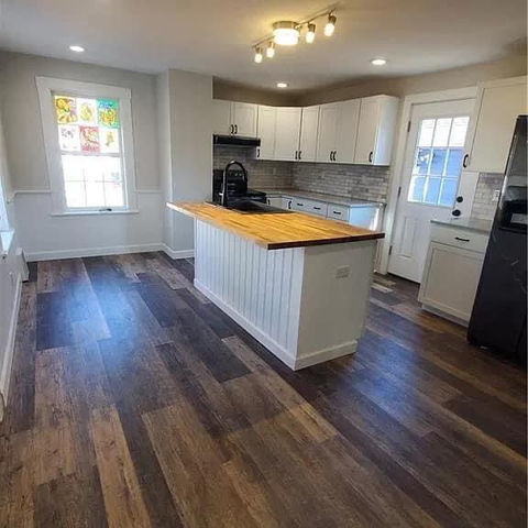 Kitchen Renovation