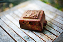 Flowery Death Song Flute