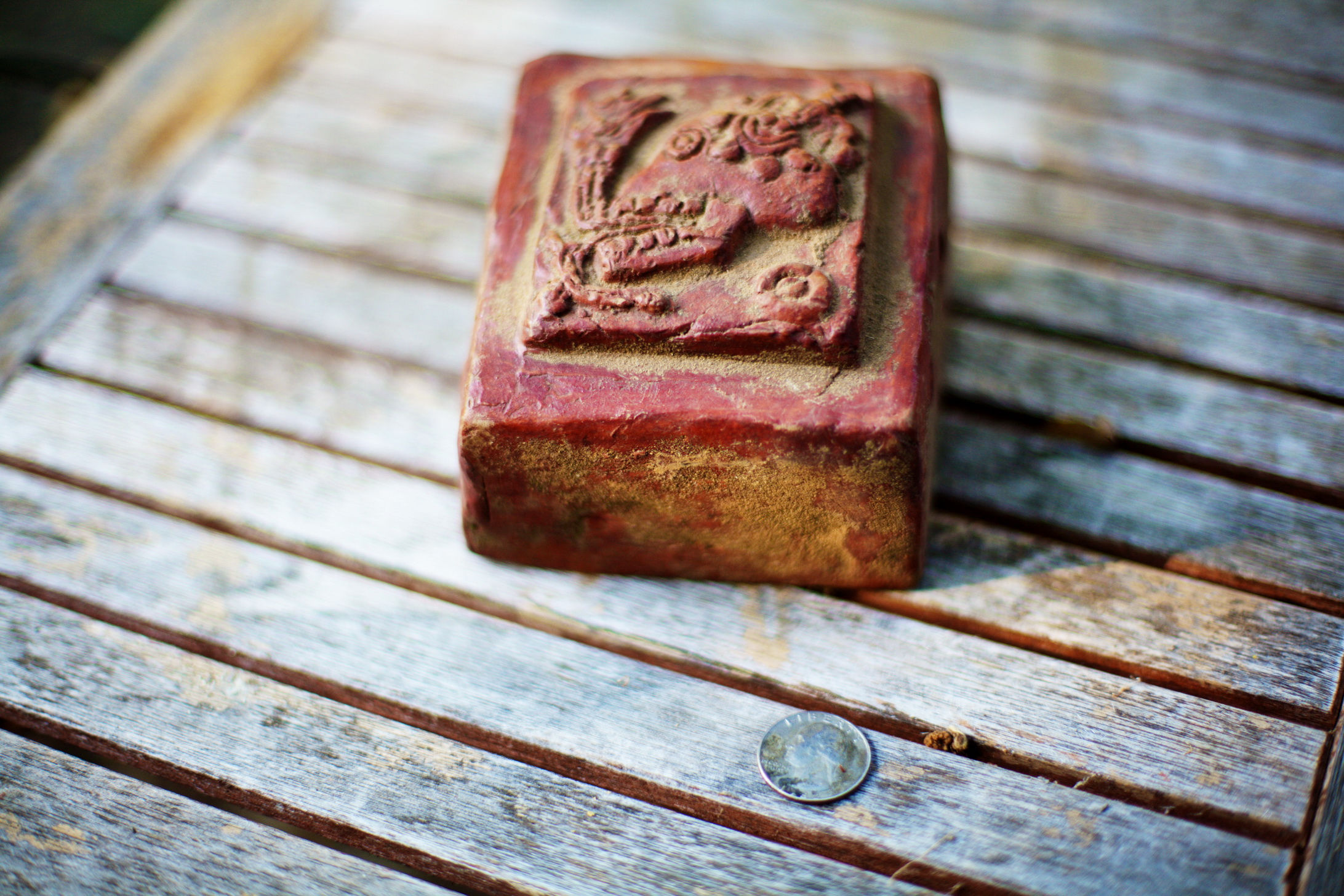 Flowery death ocarina