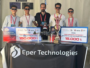 An Evidence-Based 3Learning Success Story at TEKNOFEST 2026