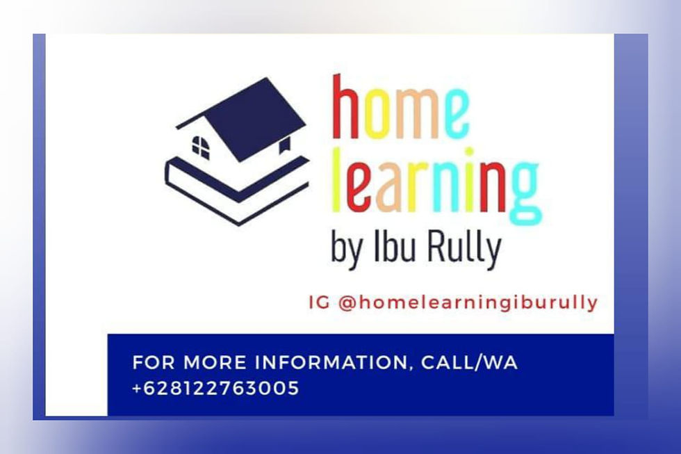 home learning 9